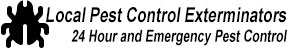 Eureka Springs AR Pest Control Exterminators